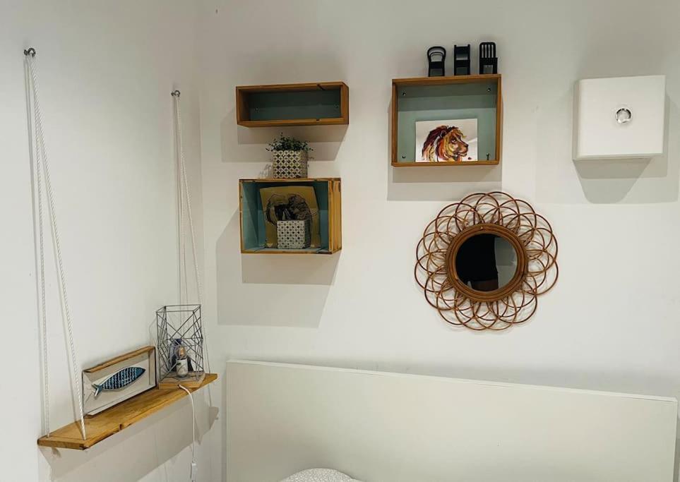 Studio Cosy Au Coeur Panier Μασσαλία Εξωτερικό φωτογραφία