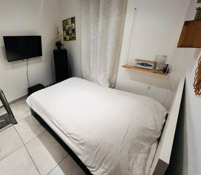 Studio Cosy Au Coeur Panier Μασσαλία Εξωτερικό φωτογραφία