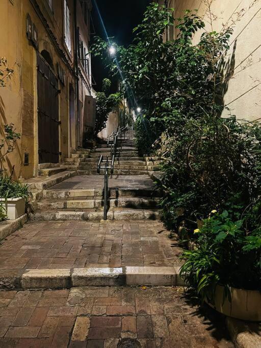 Studio Cosy Au Coeur Panier Μασσαλία Εξωτερικό φωτογραφία