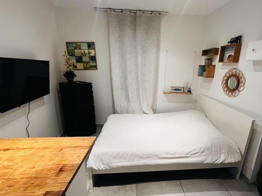 Studio Cosy Au Coeur Panier Μασσαλία Εξωτερικό φωτογραφία